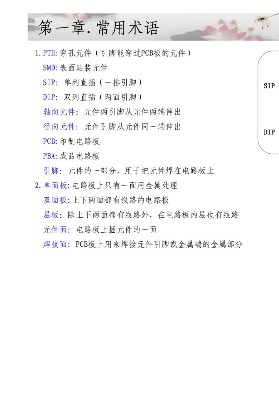 最全电子元器件基础知识_第2页