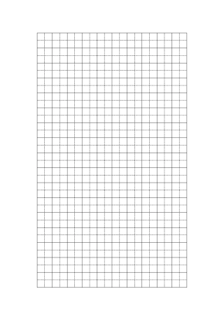 最全的7套空白字帖模板(田字格拼音田字格英语四线三格拼音行作文格等)
