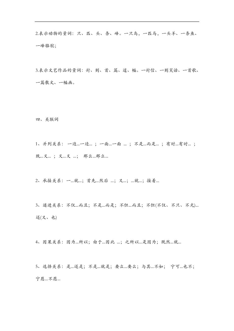 最全的小学语文基础知识归纳_第3页