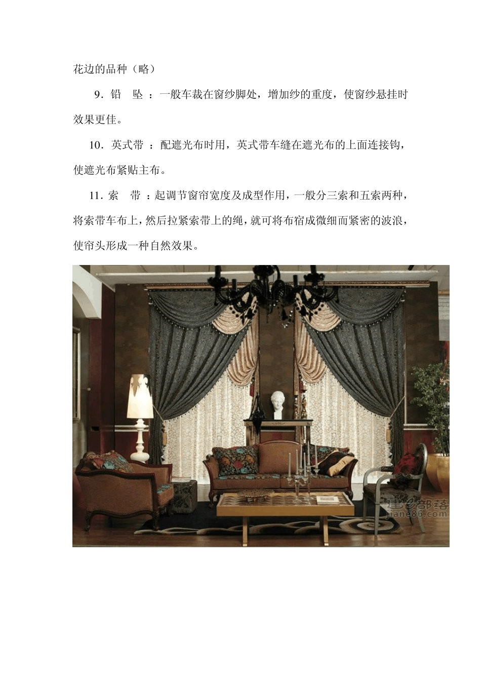 最全的窗帘应用知识_第3页
