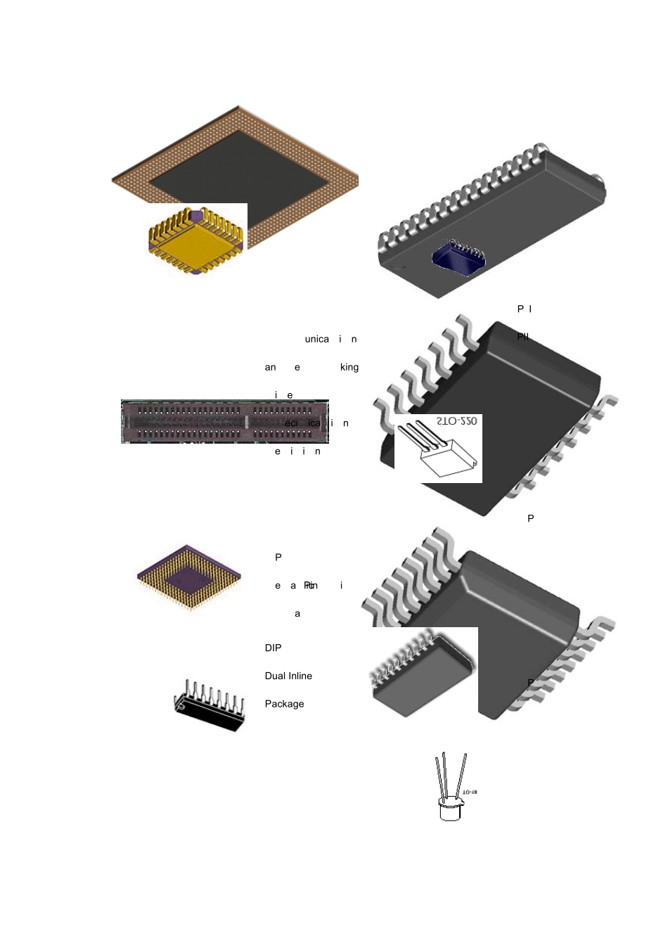 最全的芯片封装方式(图文并茂)_第2页