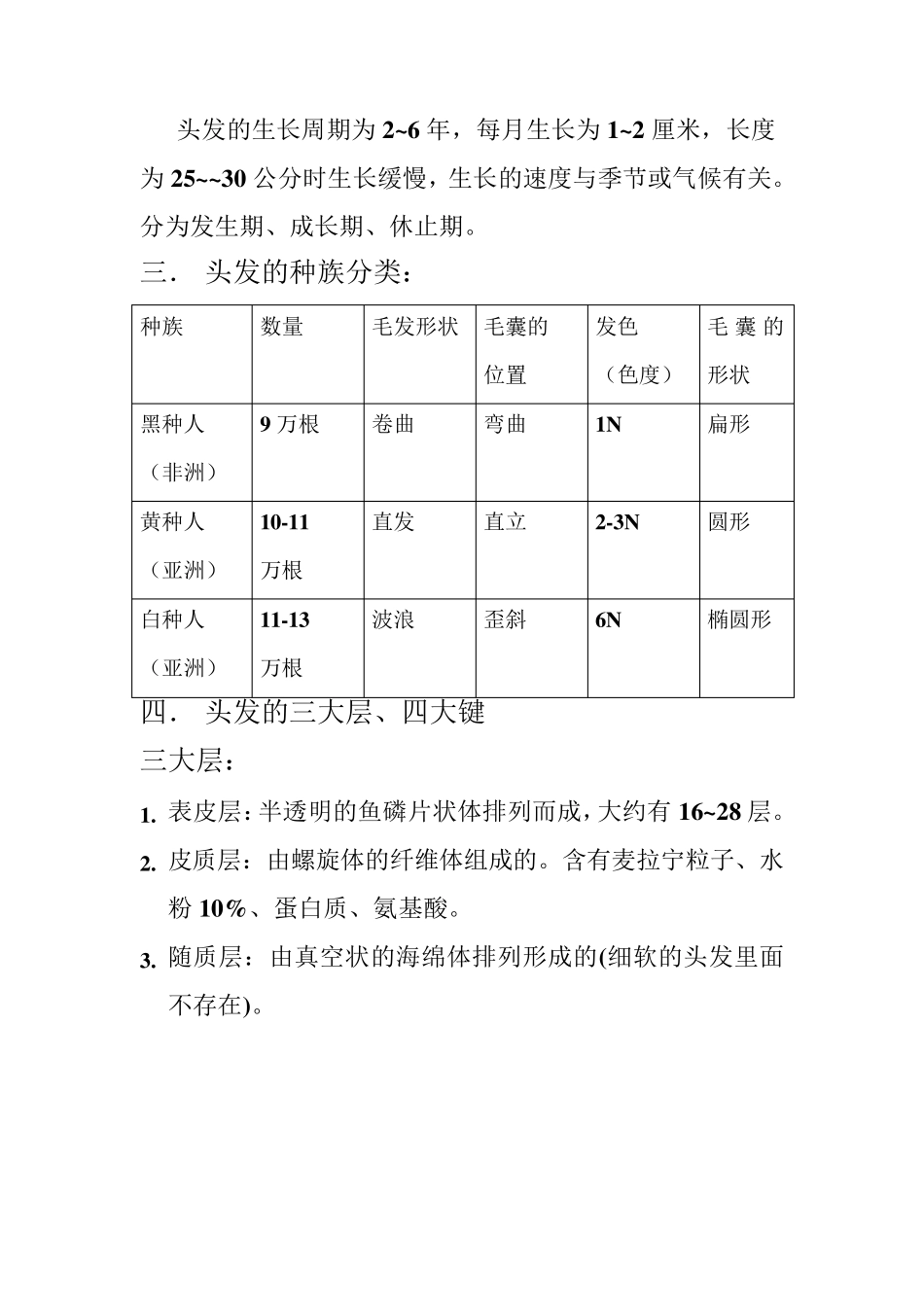 最全面的毛发生理头皮学_第2页