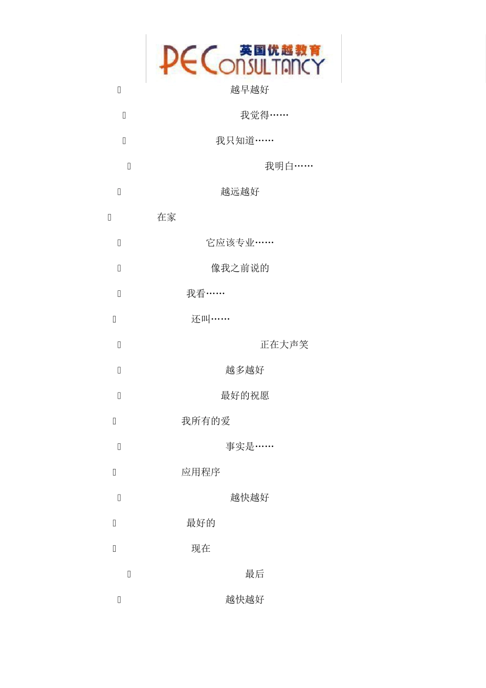 最常用的英文缩写和短信缩写_第3页