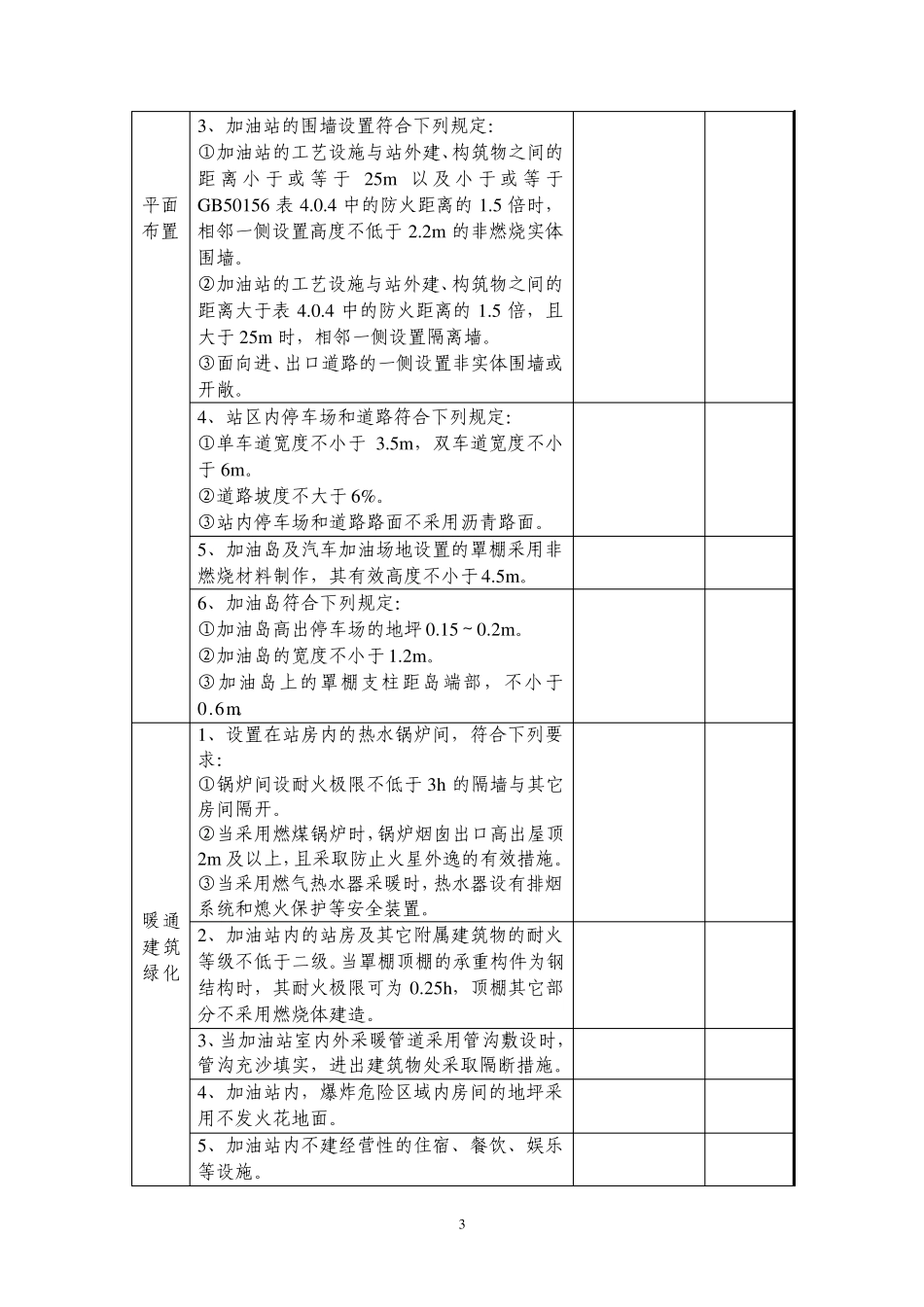 最新2014年加油站安全检查表_第3页