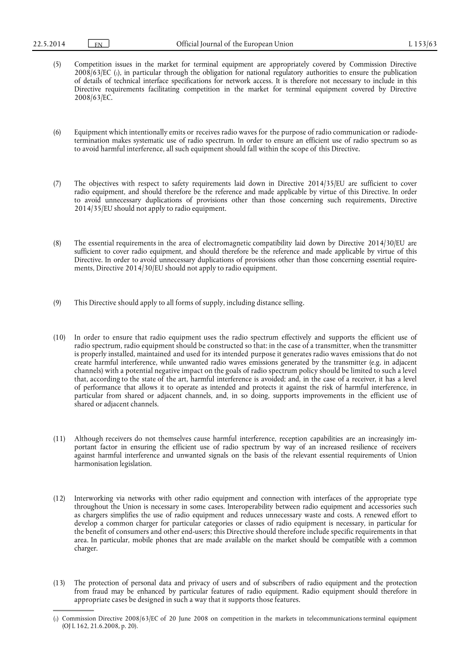 最新RTTE指令201453EU替代19995EC_第2页