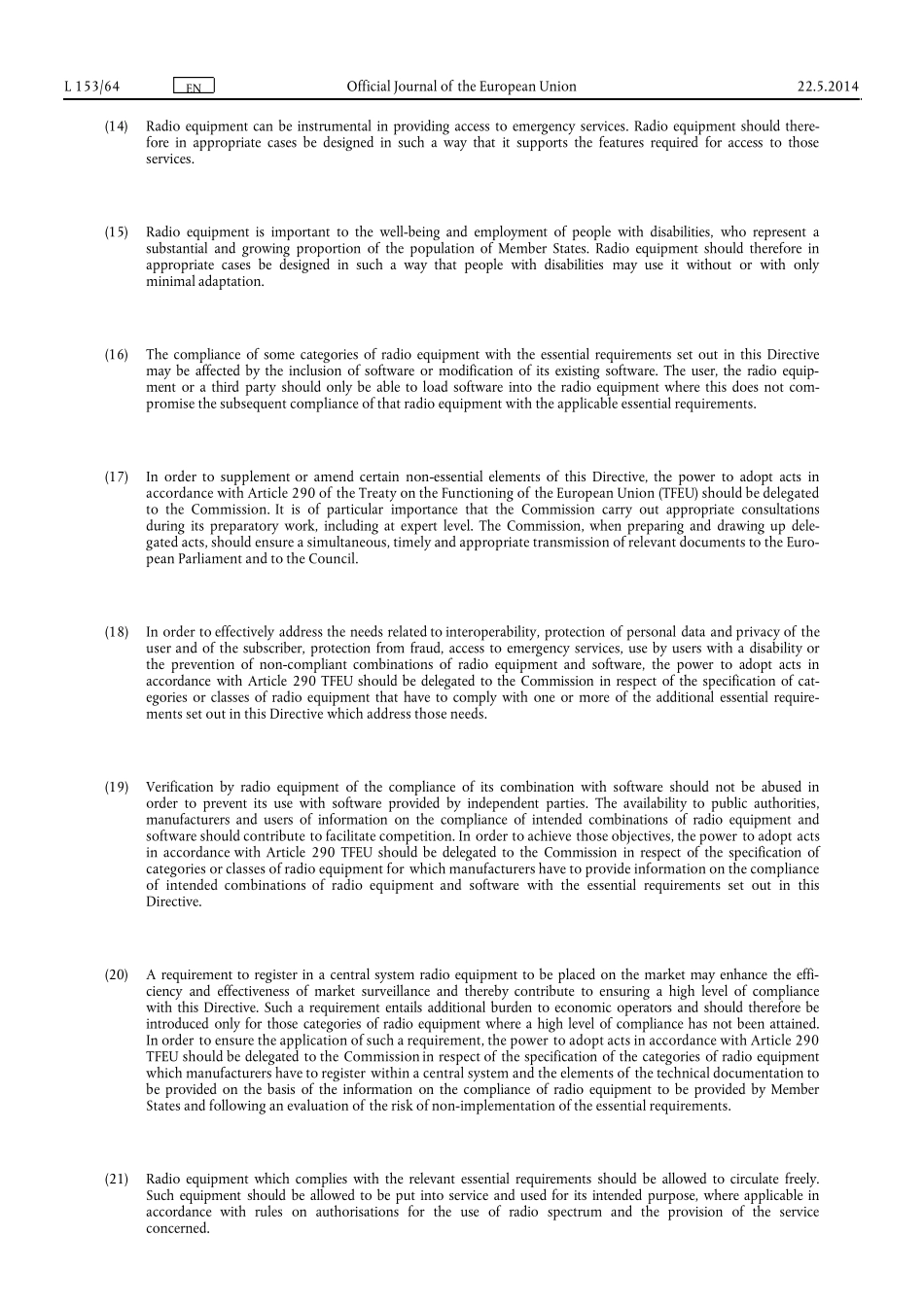 最新RTTE指令201453EU替代19995EC_第3页