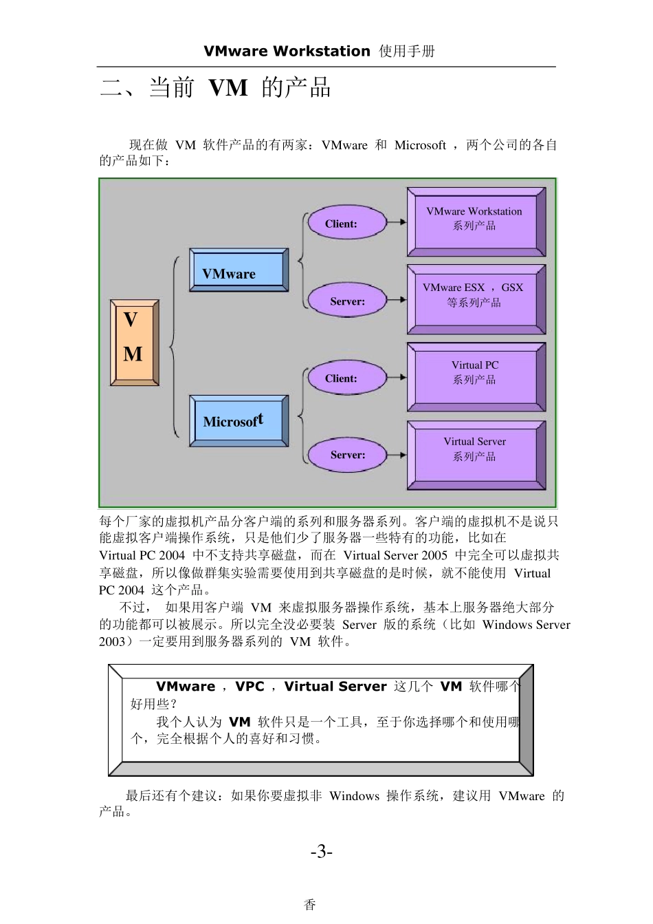 最新VMware_Workstation详细使用手册_第3页