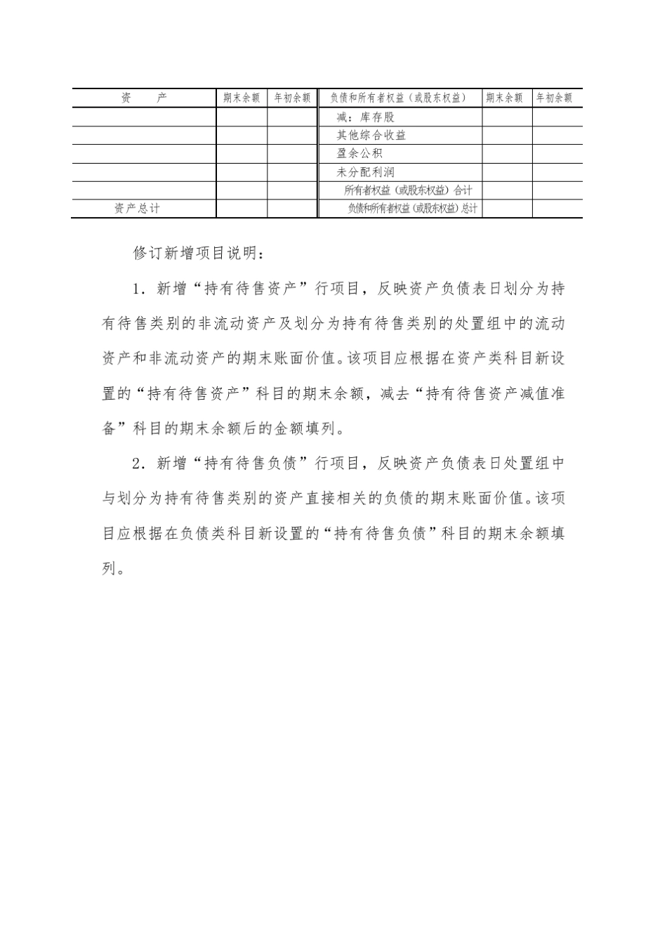 最新一般企业财务报表格式_第2页