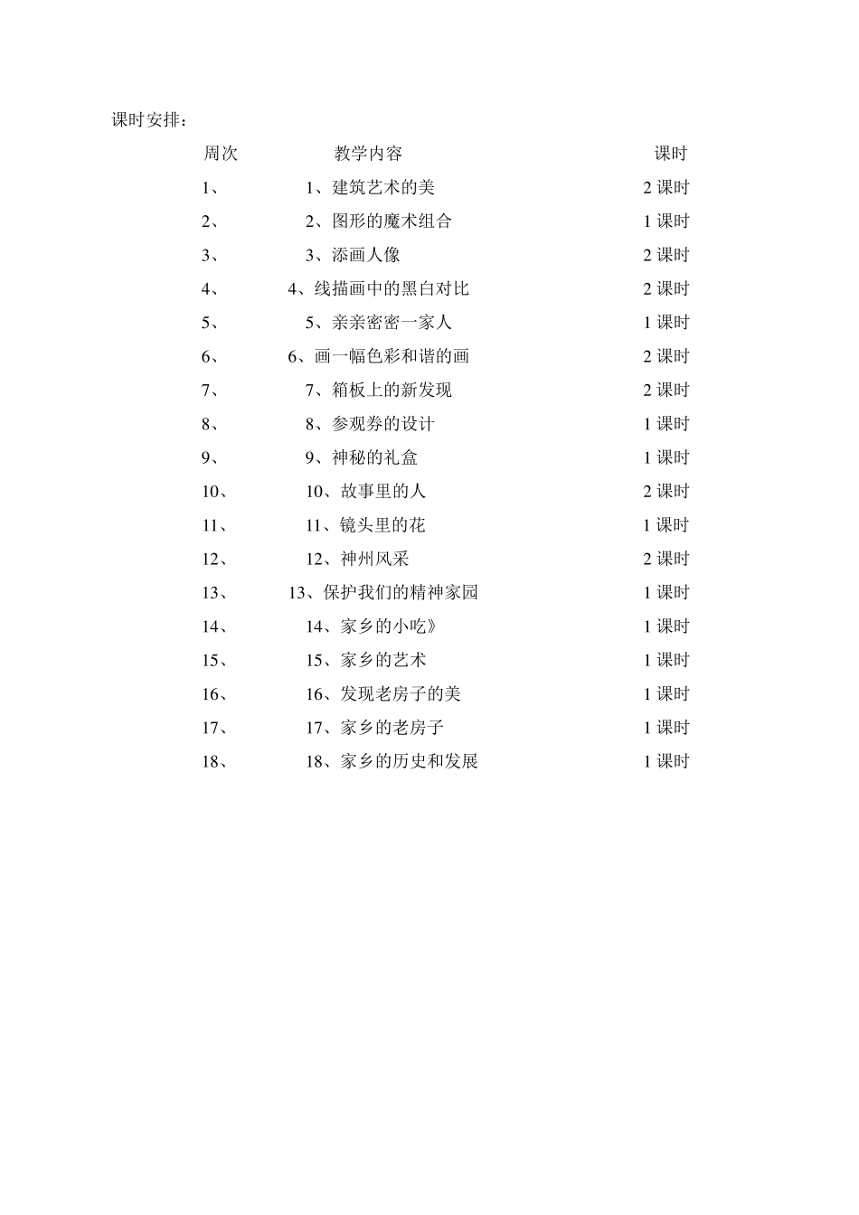最新人民美术出版社六年级上册美术教案全册_第3页