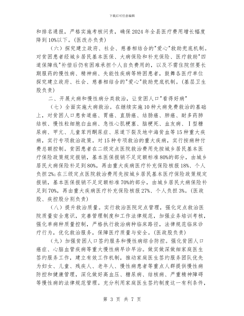 健康扶贫工作要点_第3页