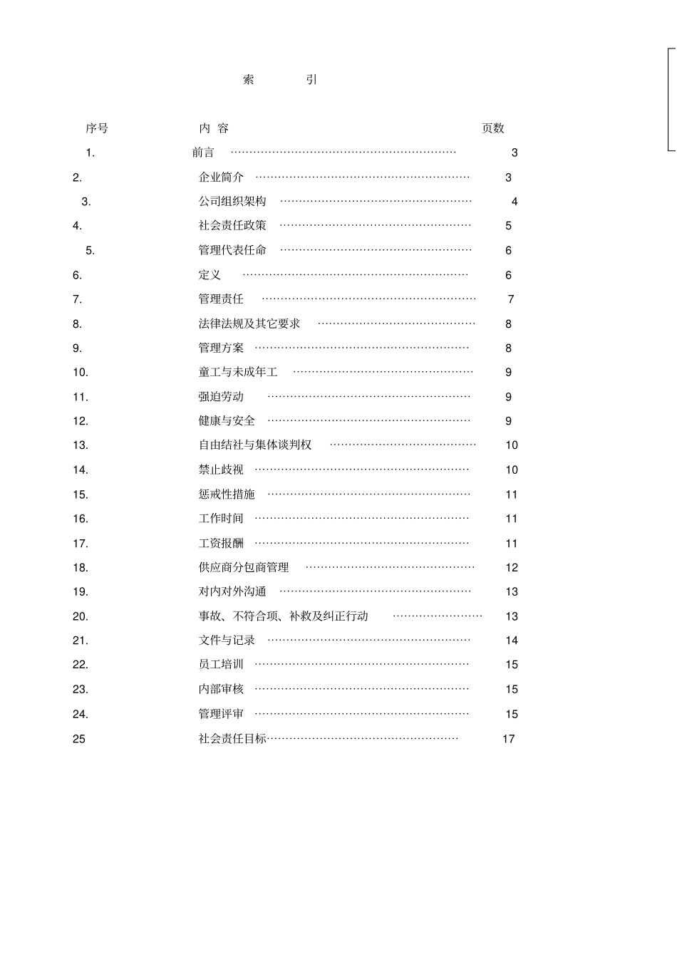 行为守则管理手册_第2页