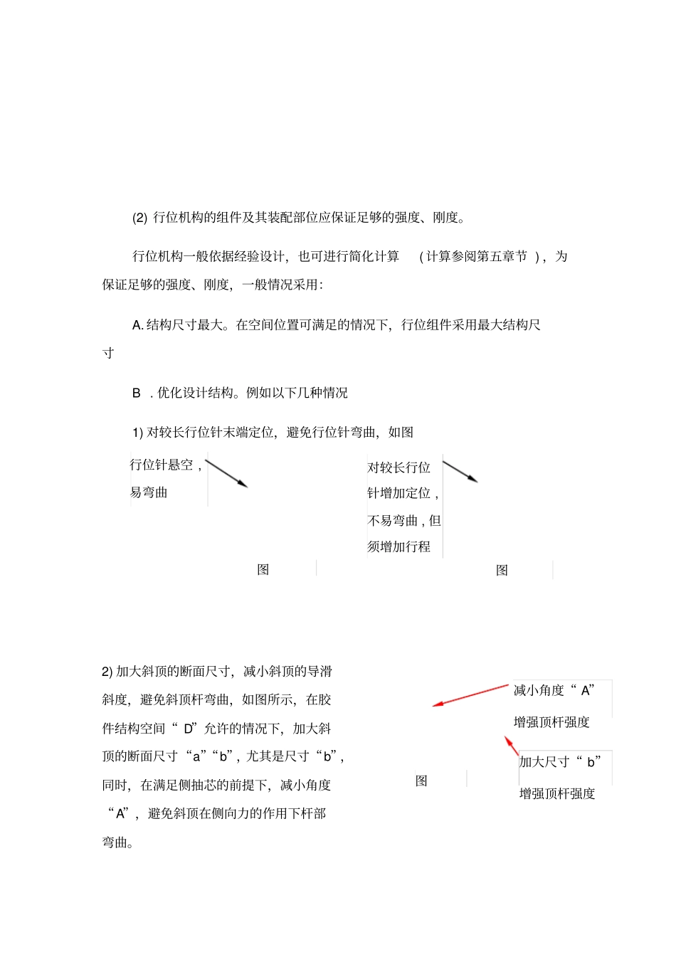 行位设计要求_第2页