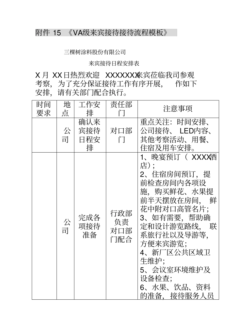 行政接待流程1_第2页