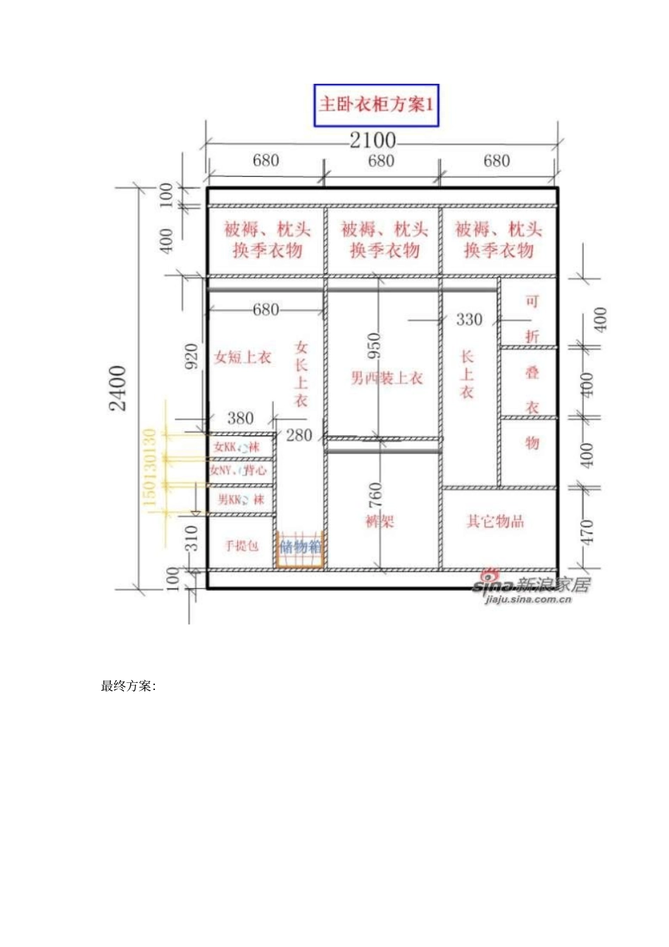 衣柜设计学习资料_第2页