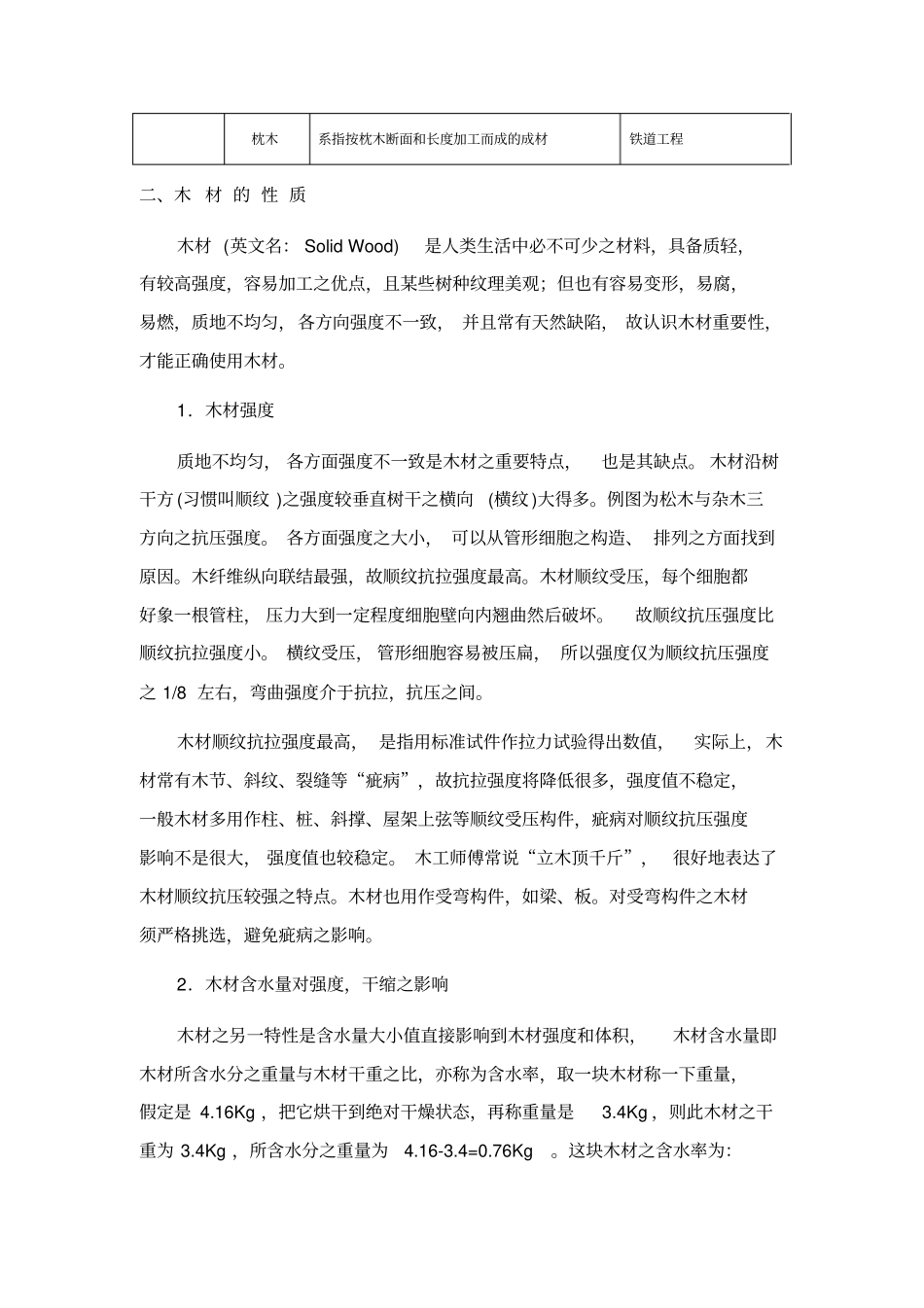 装修木材简介_第2页