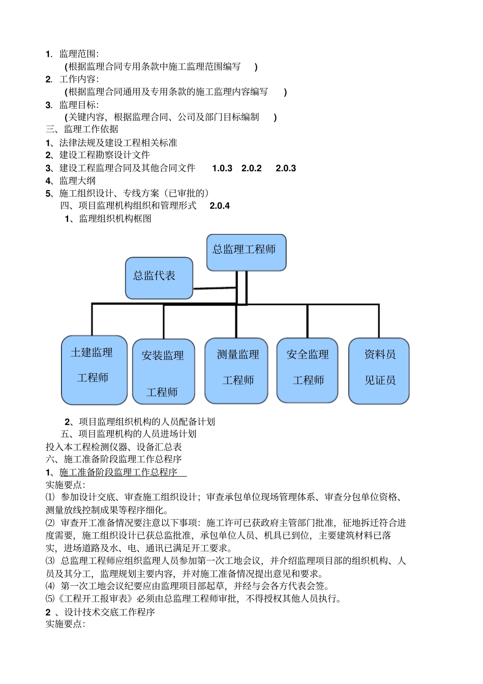 装配式建筑监理规划_第2页