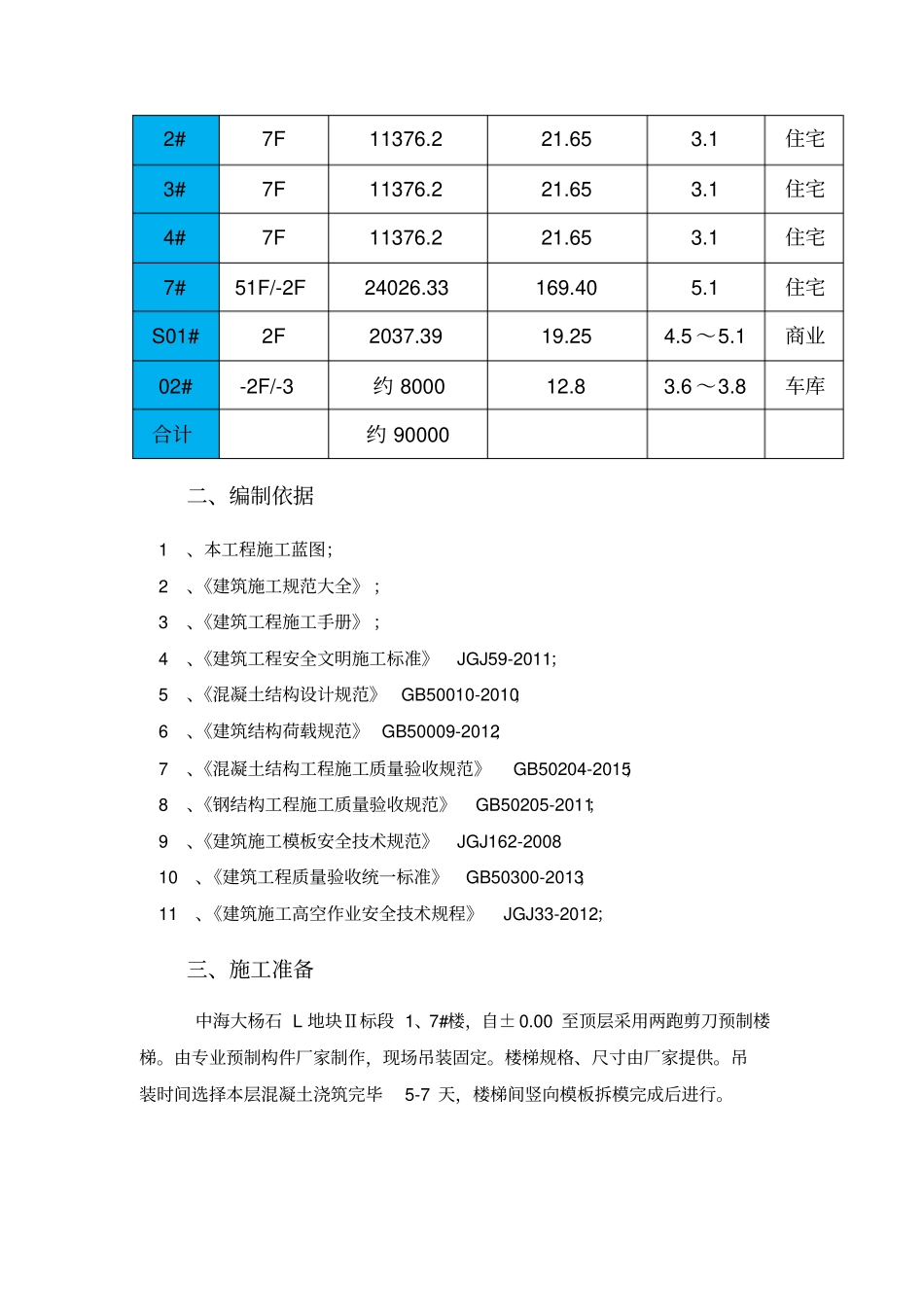 装配式楼梯施工方案_第3页