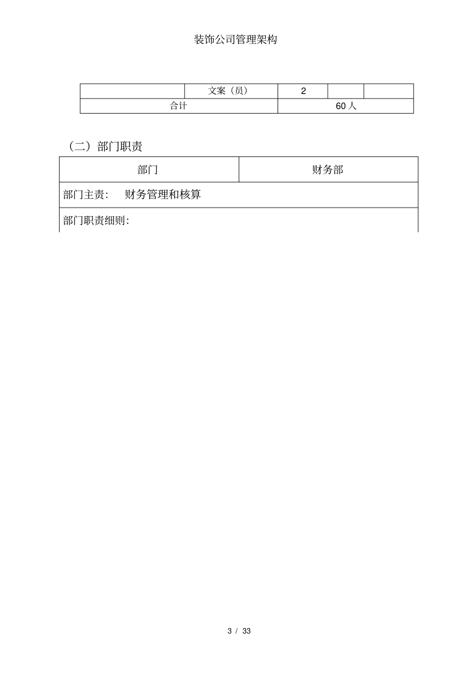 装饰公司管理架构_第3页
