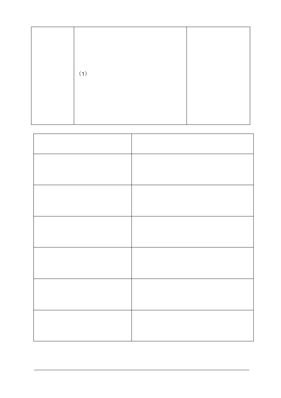 装饰工程技术标_第2页