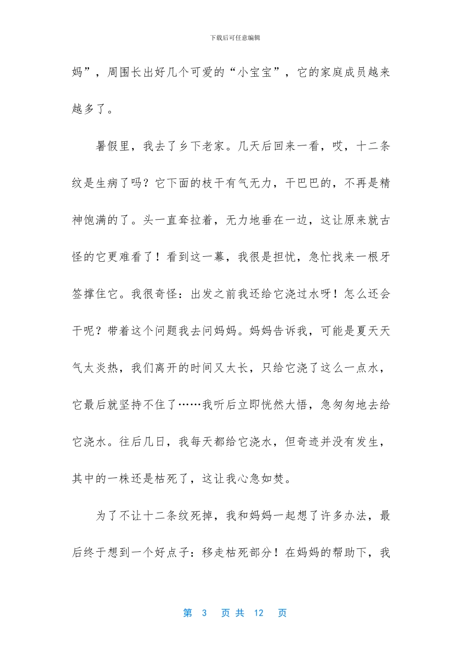 关于介绍植物作文8篇_第3页