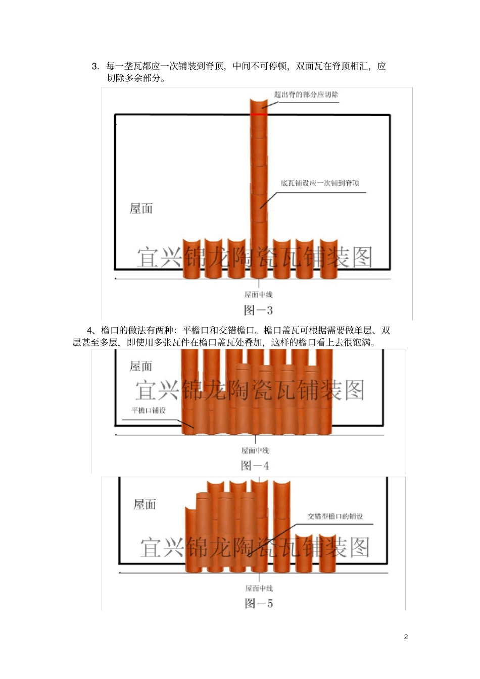 西班牙筒瓦施工方案_第2页
