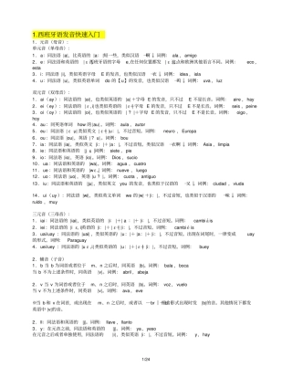 西班牙语发音快速入门_下载