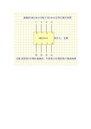 西门子数控驱动器SIE20034内部资料