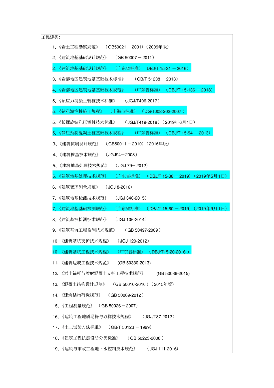 规范合集190724_第1页