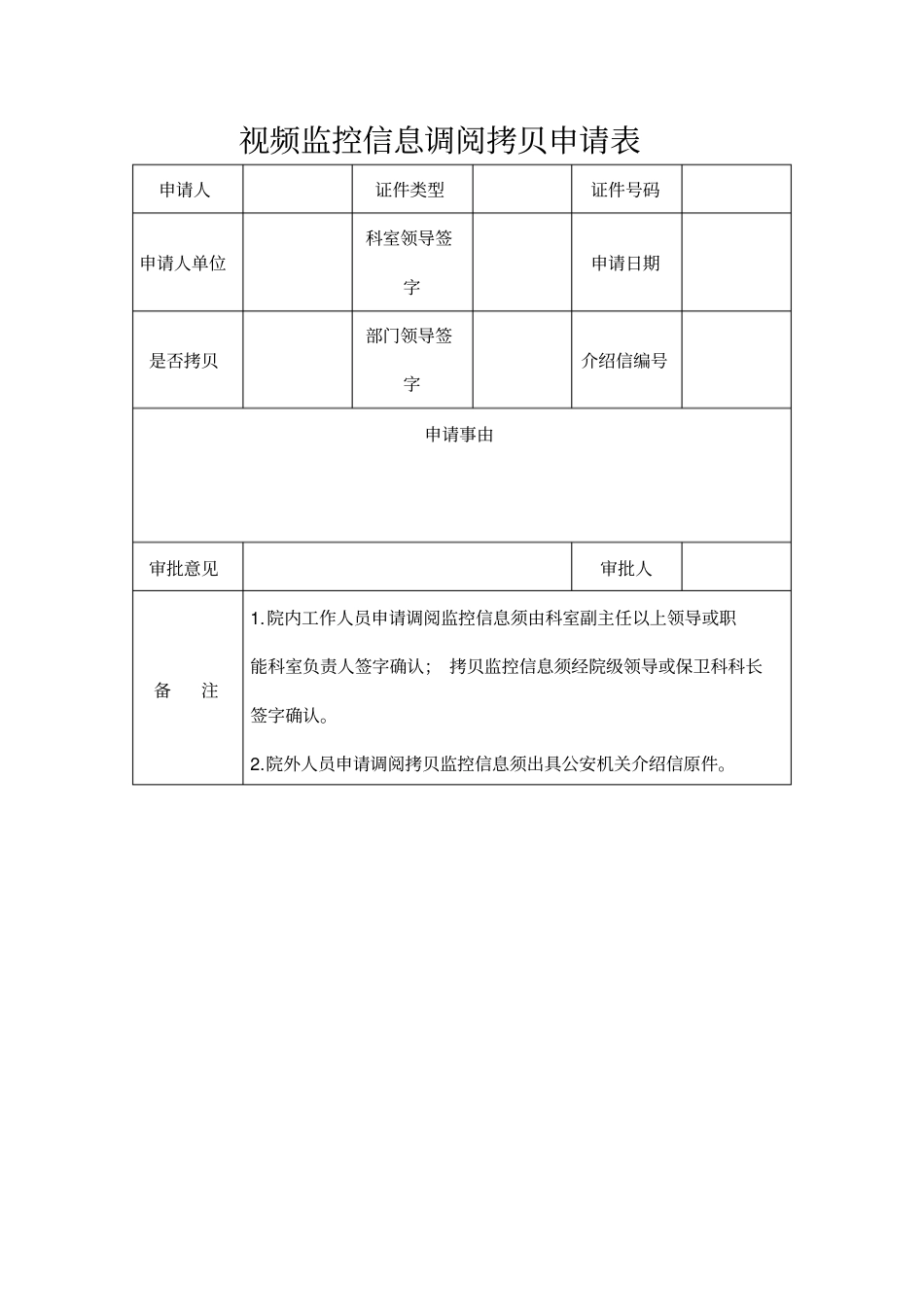 视频监控资源使用制度与程序_第2页