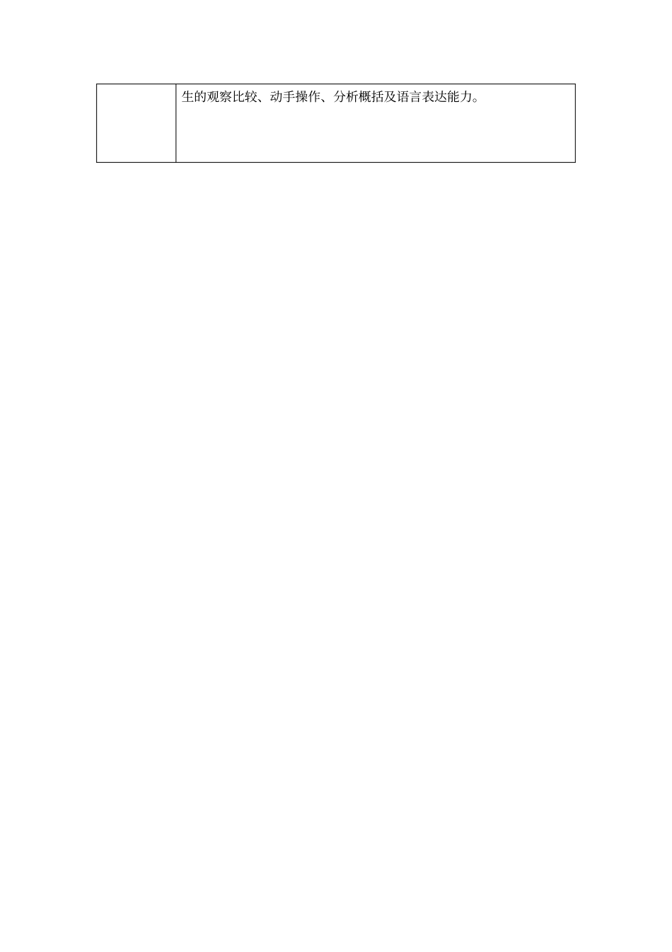 角的度量学情分析表_第3页