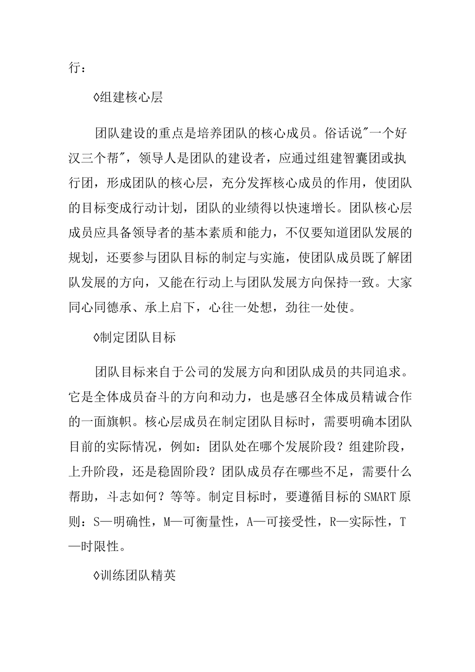 专业化团队建设方案_第3页