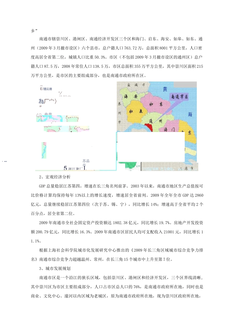 房地产开发项目介绍_第2页