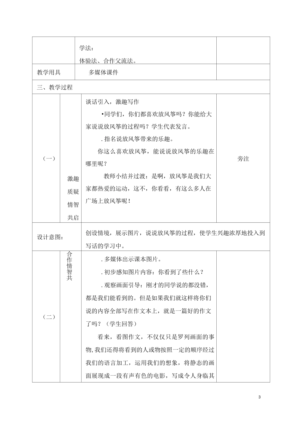 习作看图画写一写_第3页