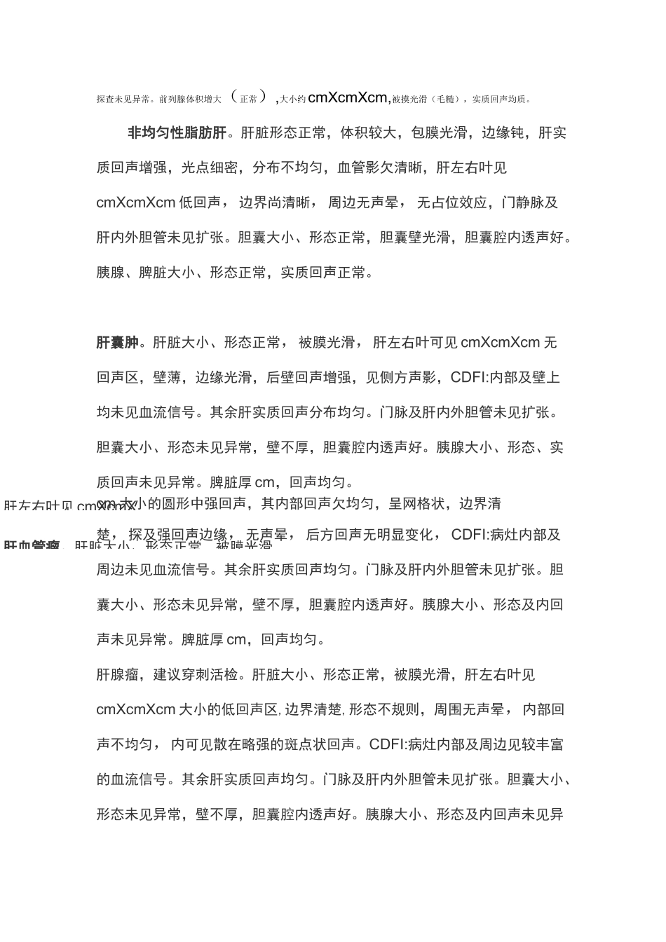 腹主动脉超声报告模板_第3页