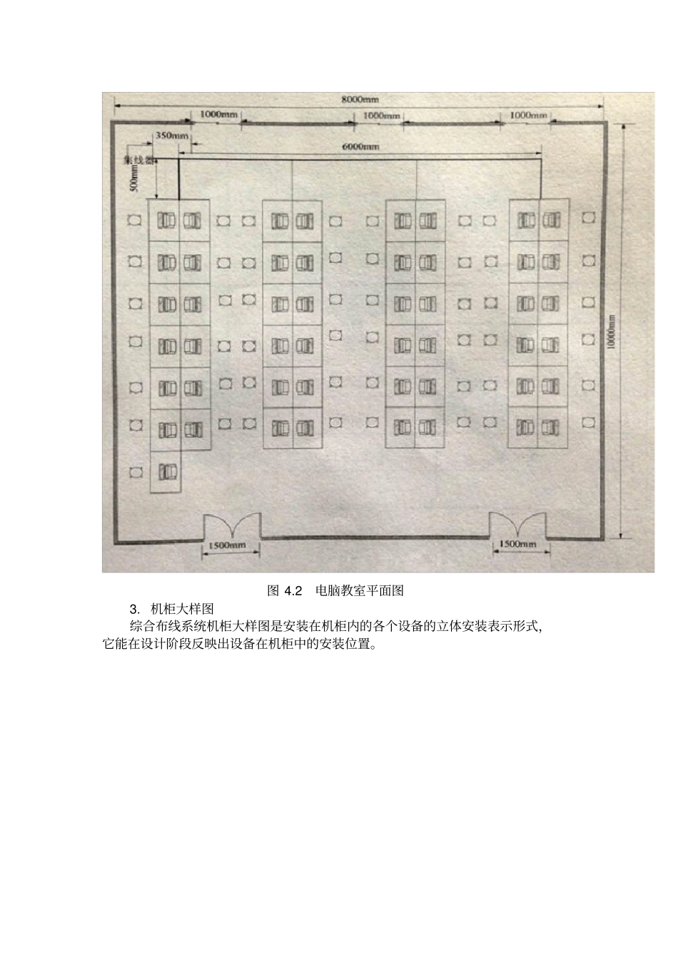 计算机教室建设方案_第3页