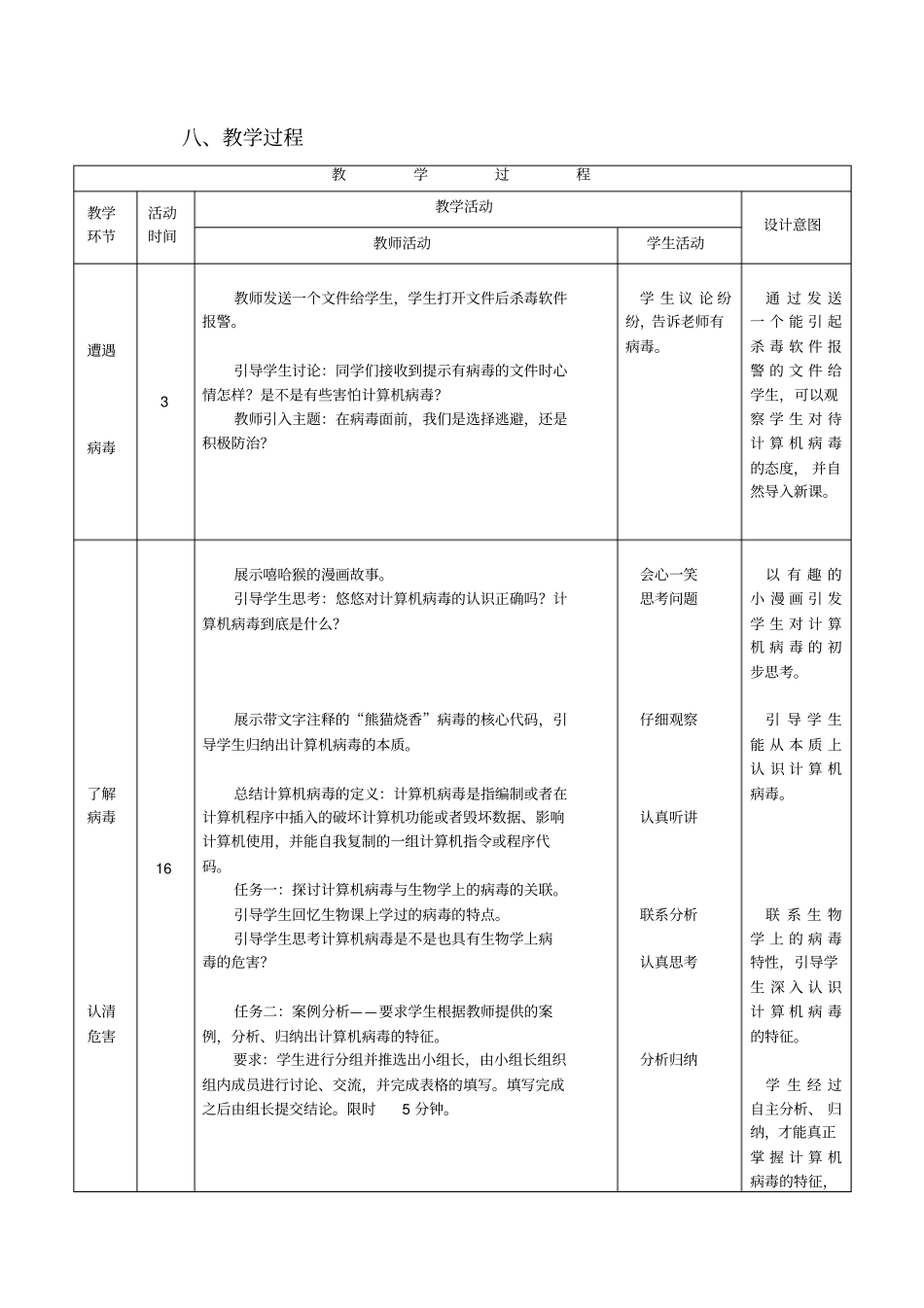 计算机病毒及防治_第3页
