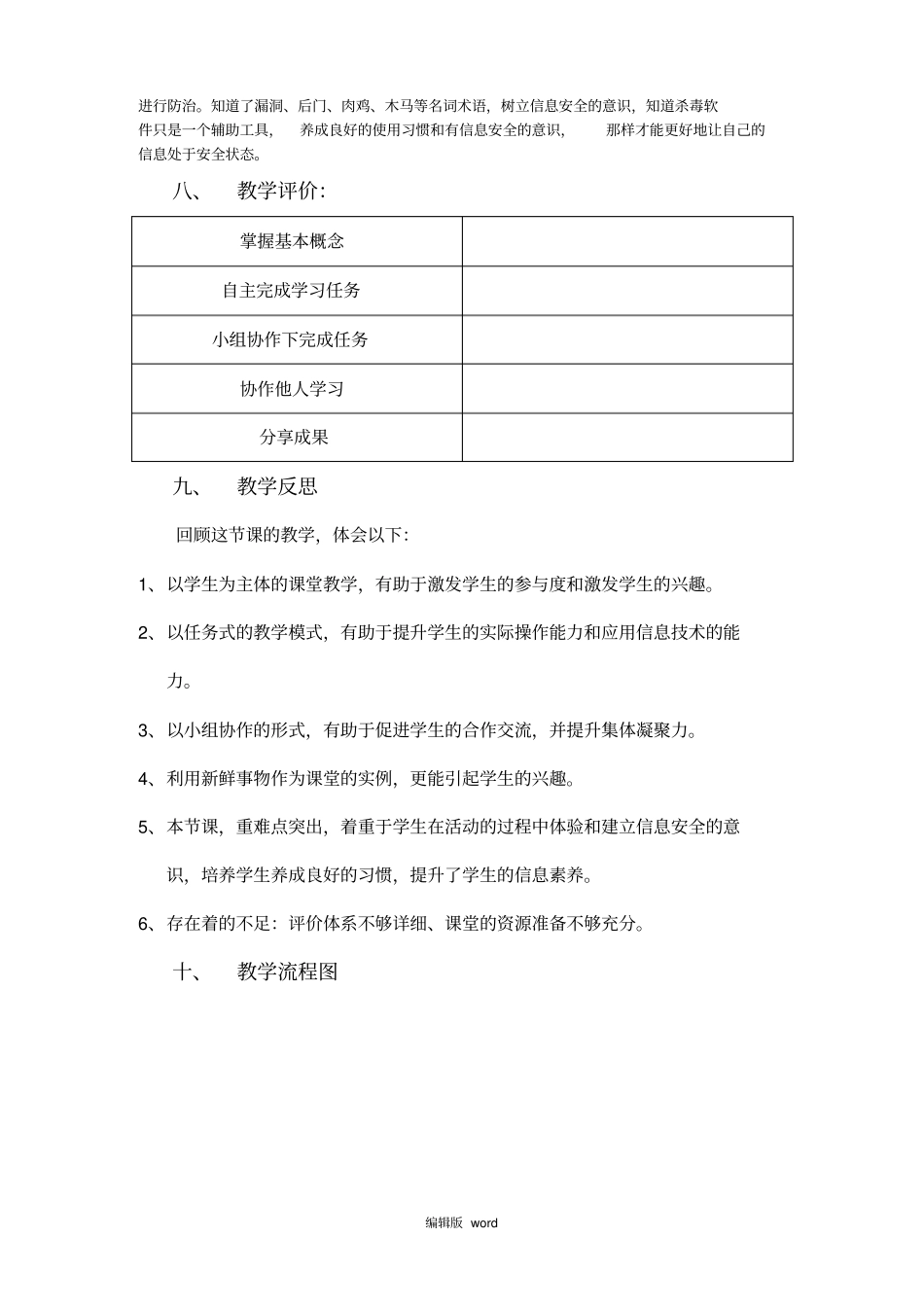 计算机病毒教学设计_第3页