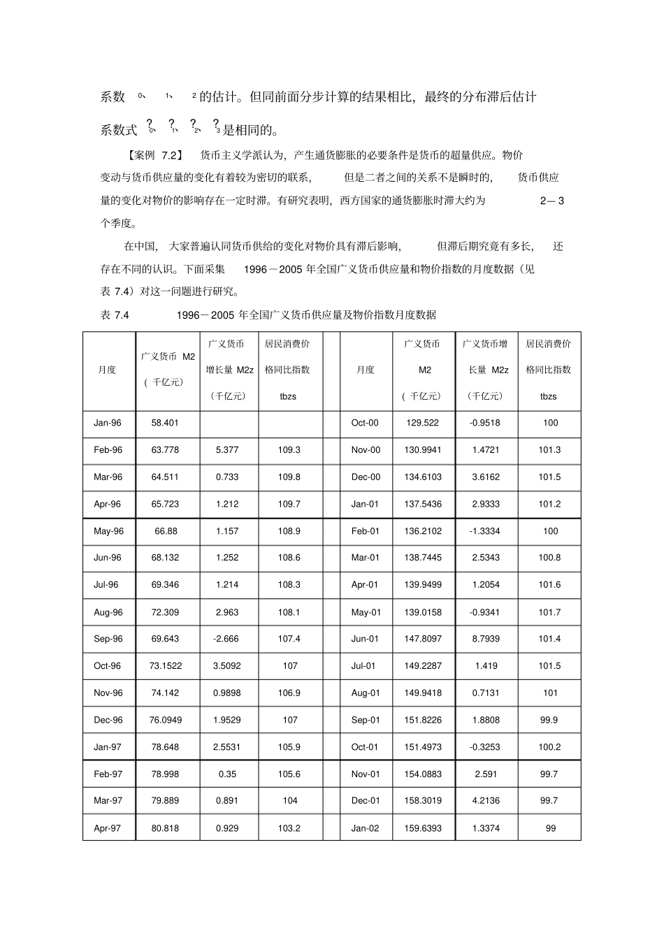 计量经济学案例分析_第3页