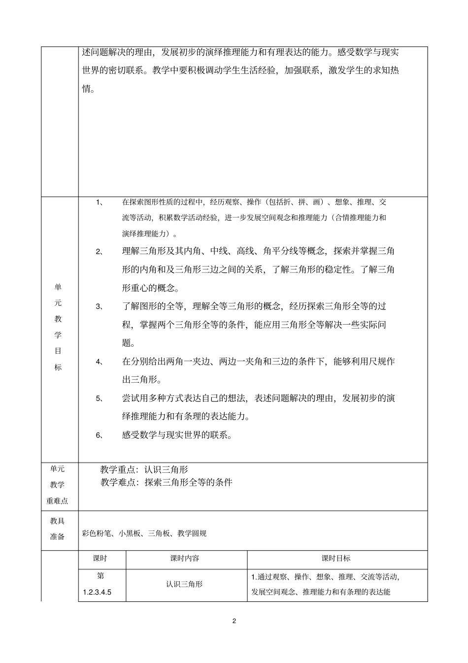 认识三角形资料_第2页