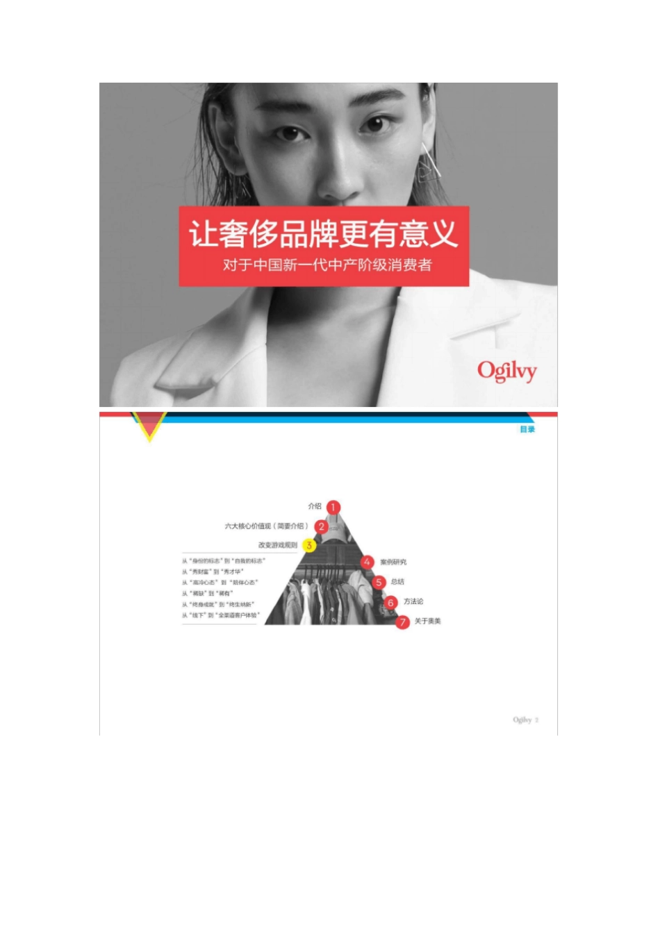 让奢侈品牌更有意义：对于中国新一代中产阶级消费者_第2页