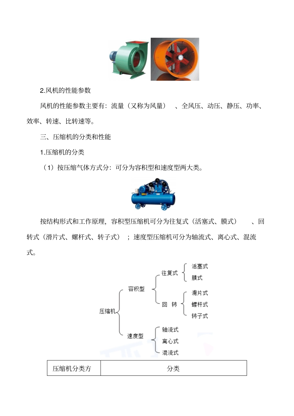 讲义2019二建机电1v1基础班-专题二：机电工程常用工程设备一_第3页