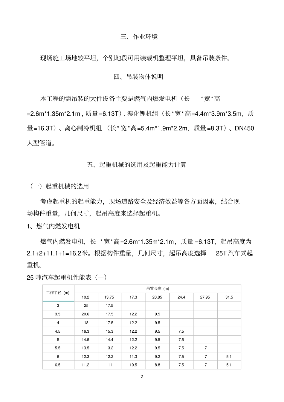 设备吊装专项施工方案_第3页