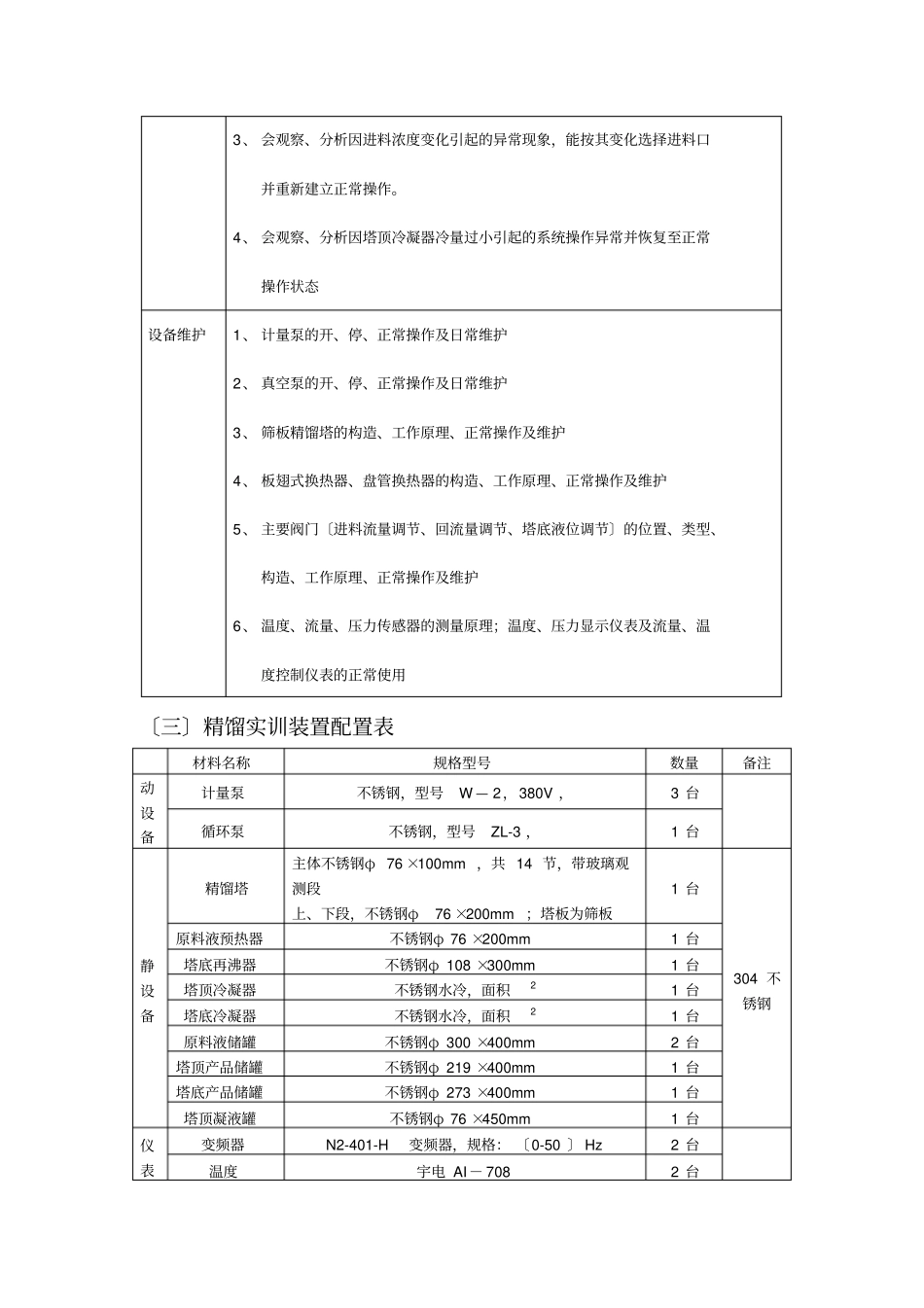 设备性能指标说明_第3页