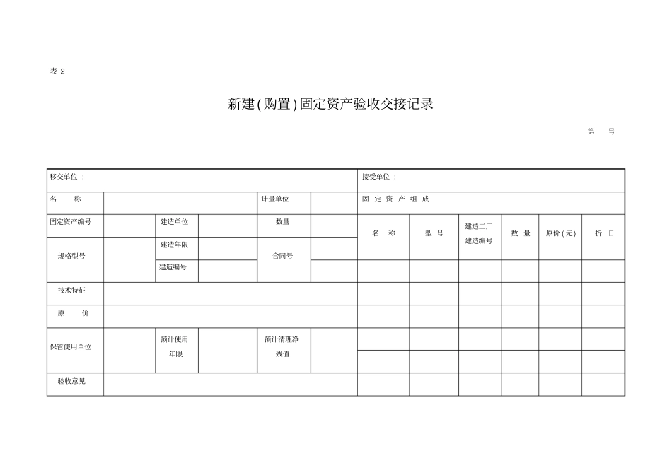 设备报表管理表格_第3页