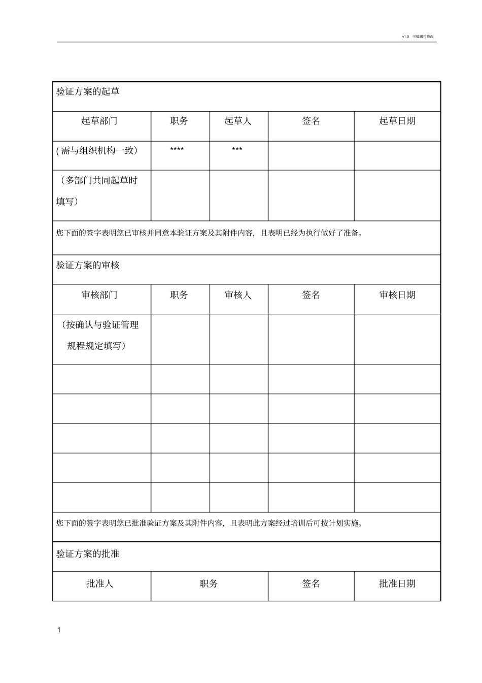 设备确认方案模版_第2页