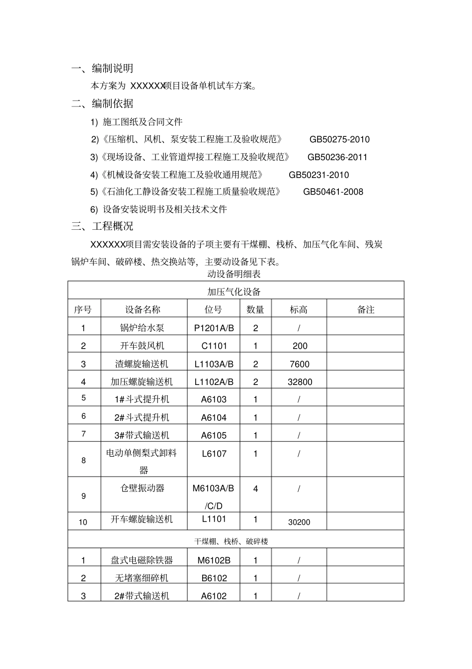 设备试车方案_第3页