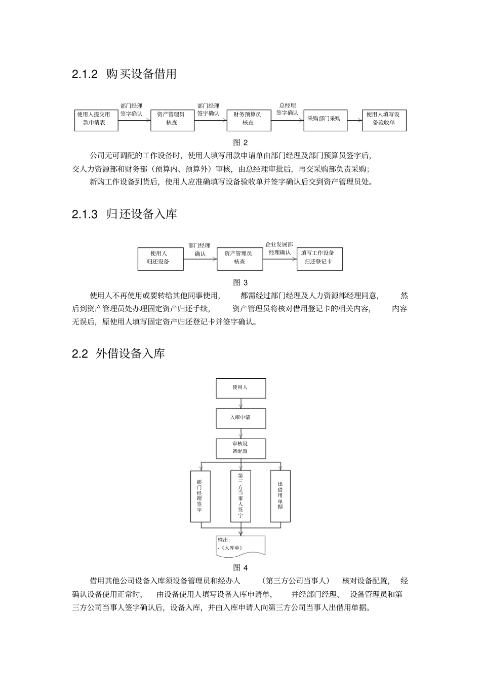 设施设备与工作环境管理规定_第3页