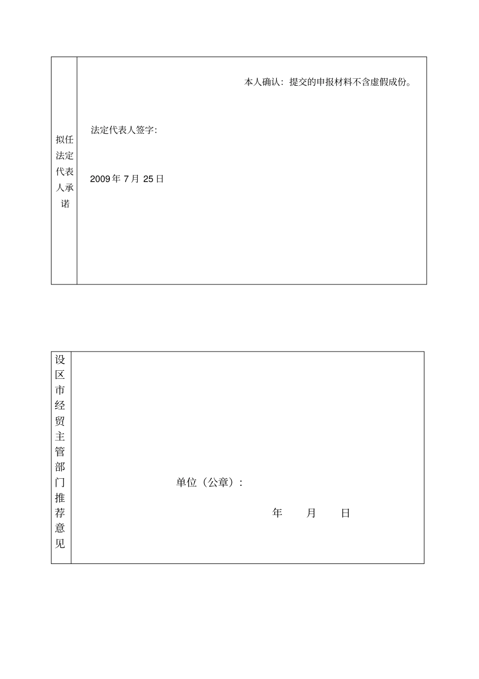 设立典当行申请材料_第3页