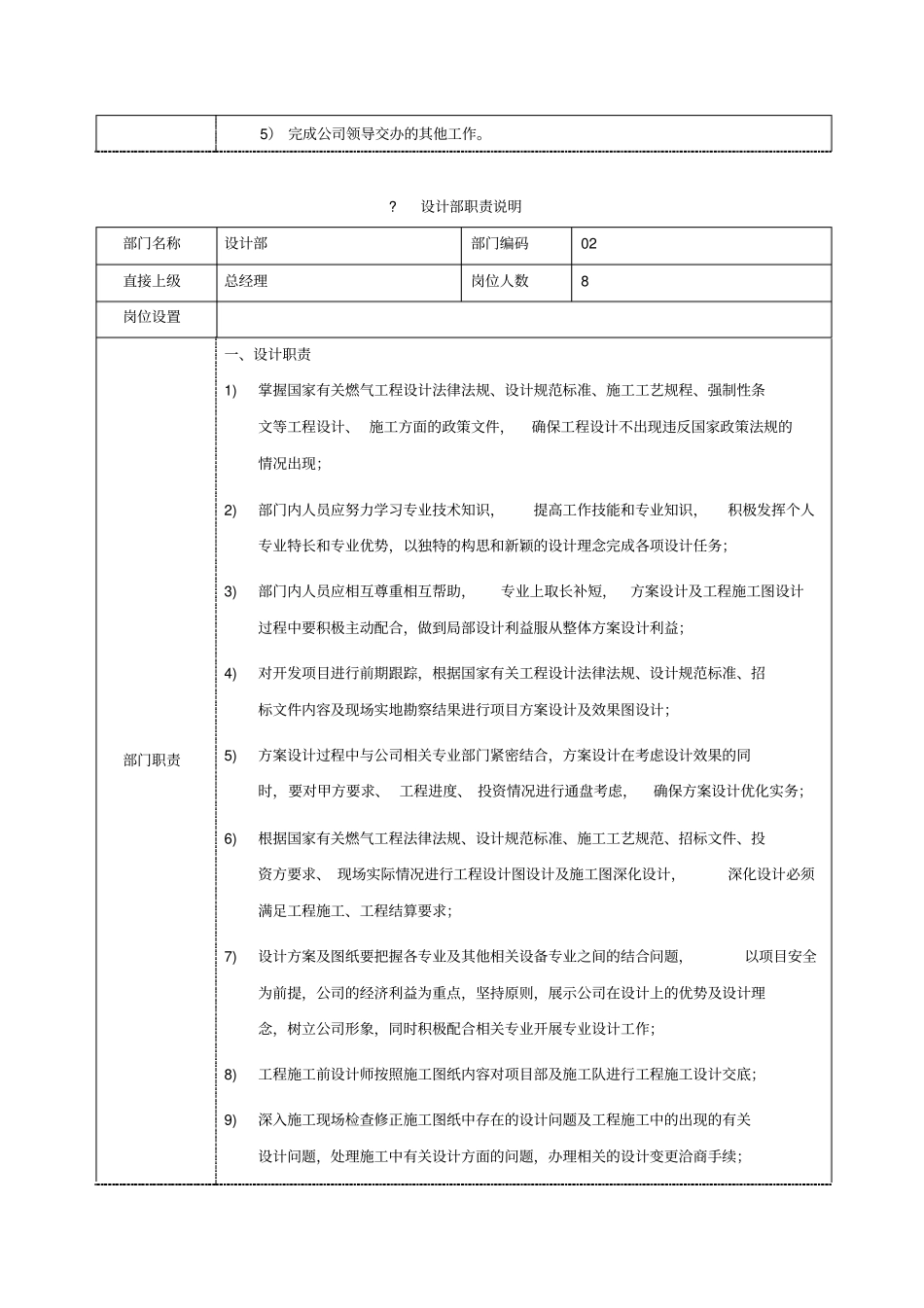 设计公司部门职责_第2页