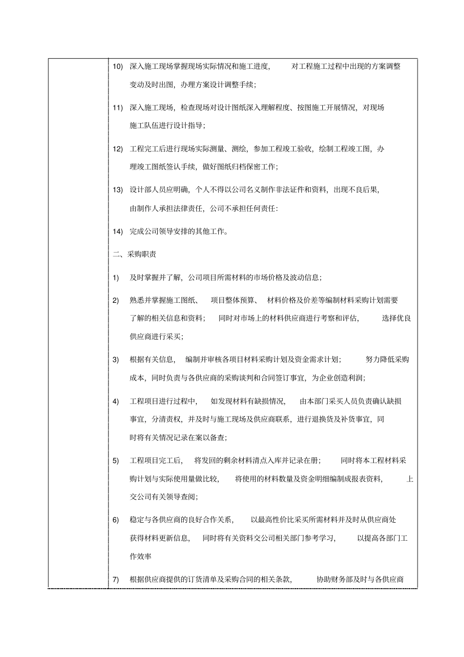 设计公司部门职责_第3页